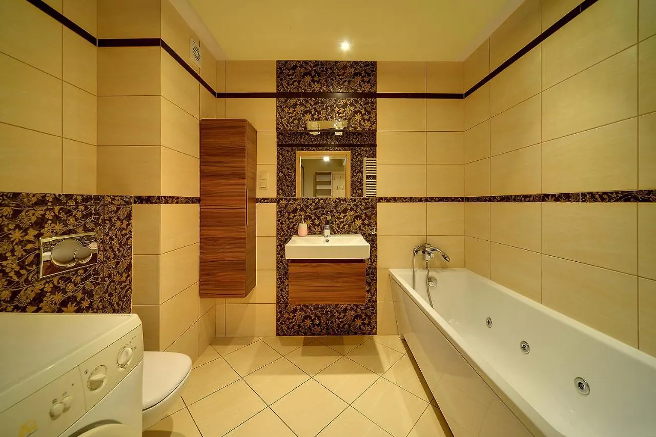 Apartamenty Sun Seasons 24 - Sloneczny - Panorama Karpacz Apartman