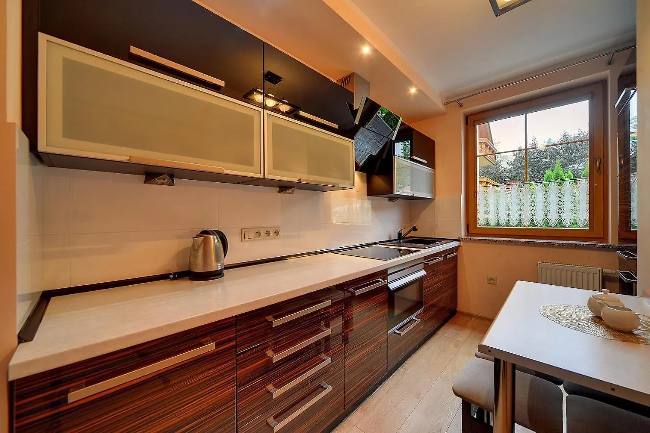 Apartman Apartamenty Sun Seasons 24 - Sloneczny - Panorama Karpacz