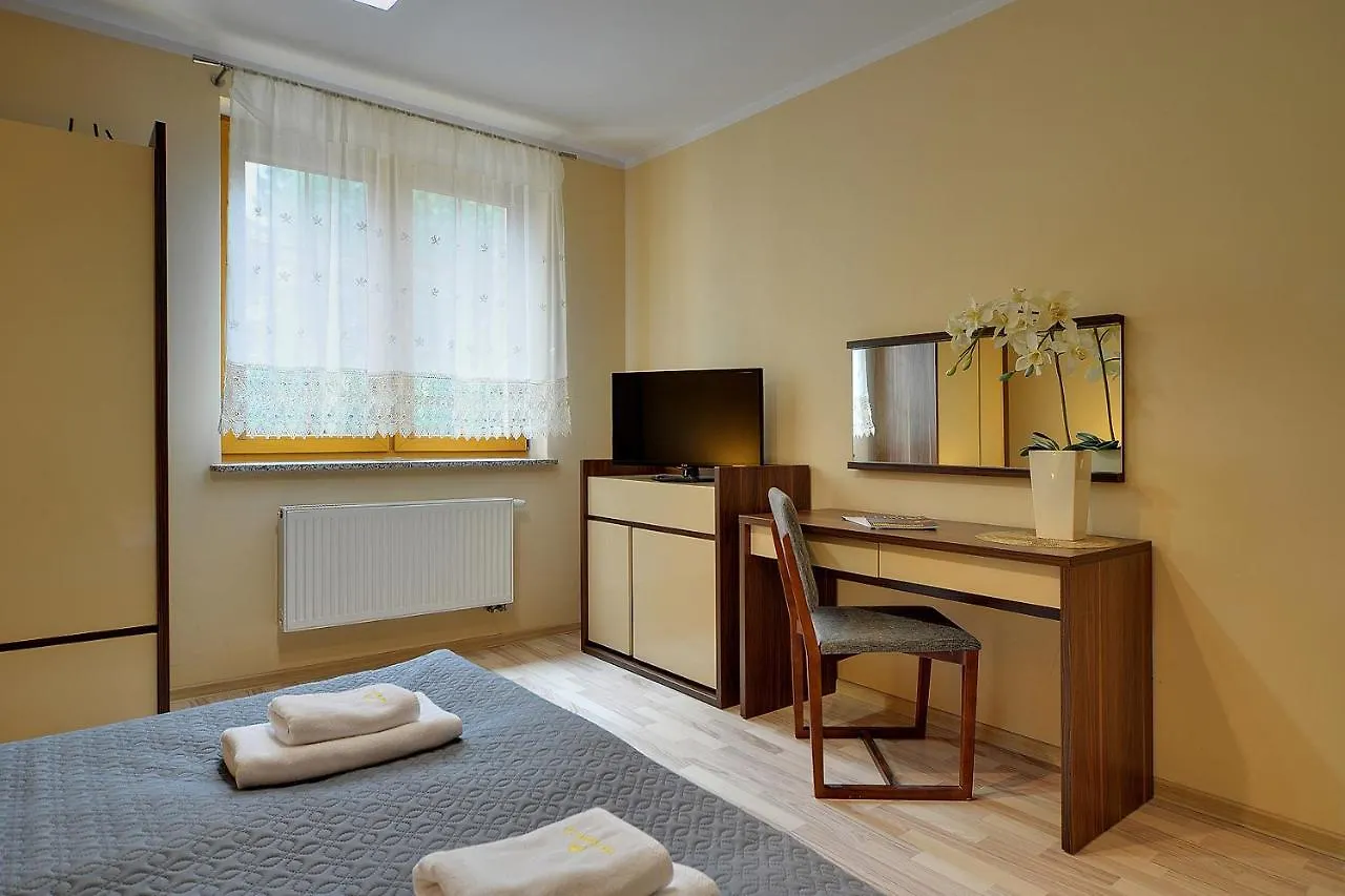 Apartman Apartamenty Sun Seasons 24 - Sloneczny - Panorama Karpacz
