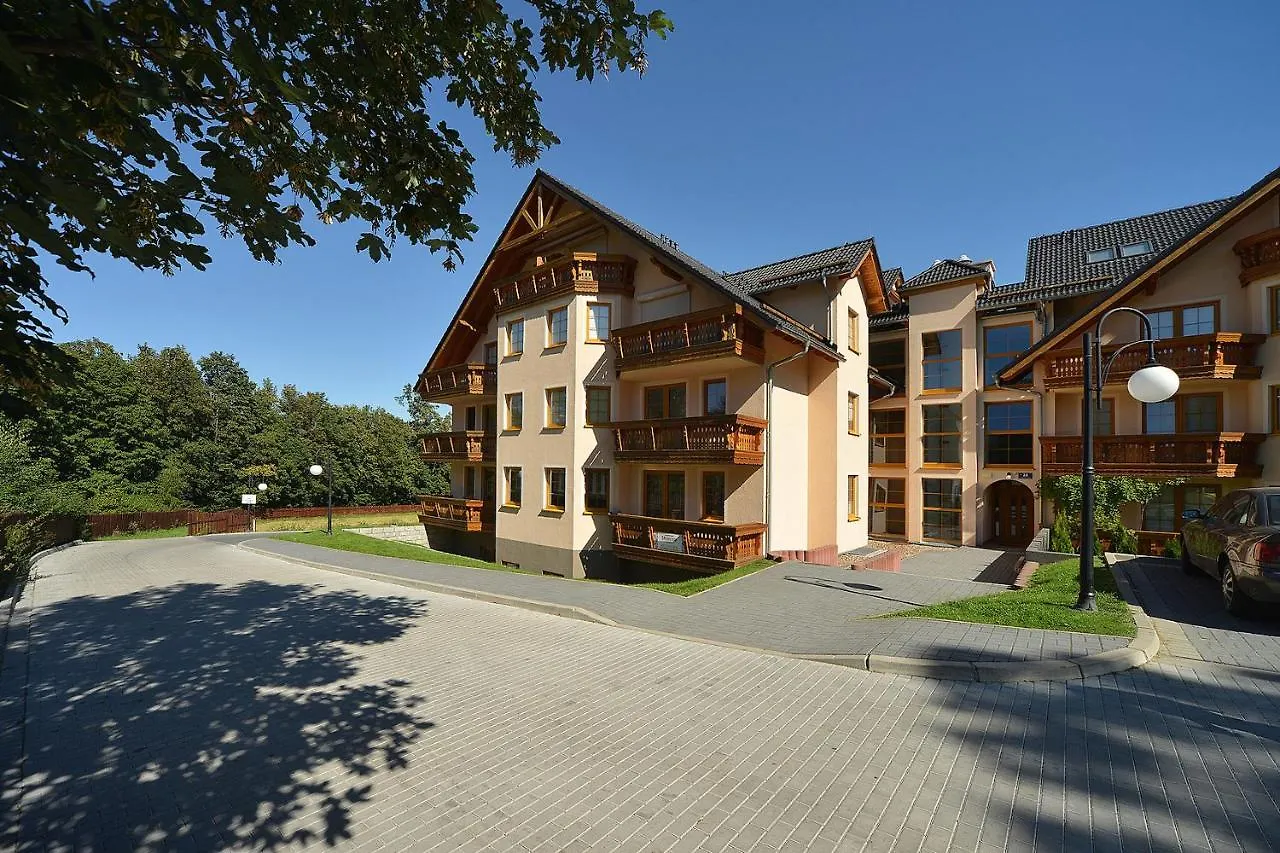 Apartamenty Sun Seasons 24 - Sloneczny - Panorama Karpacz Lengyelország