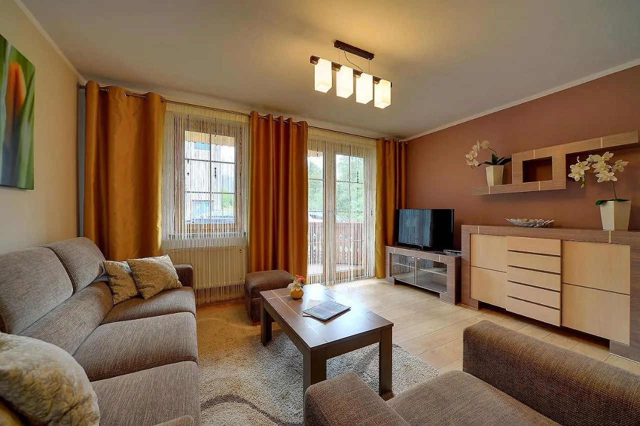 Apartamenty Sun Seasons 24 - Sloneczny - Panorama Karpacz 0*,  Lengyelország